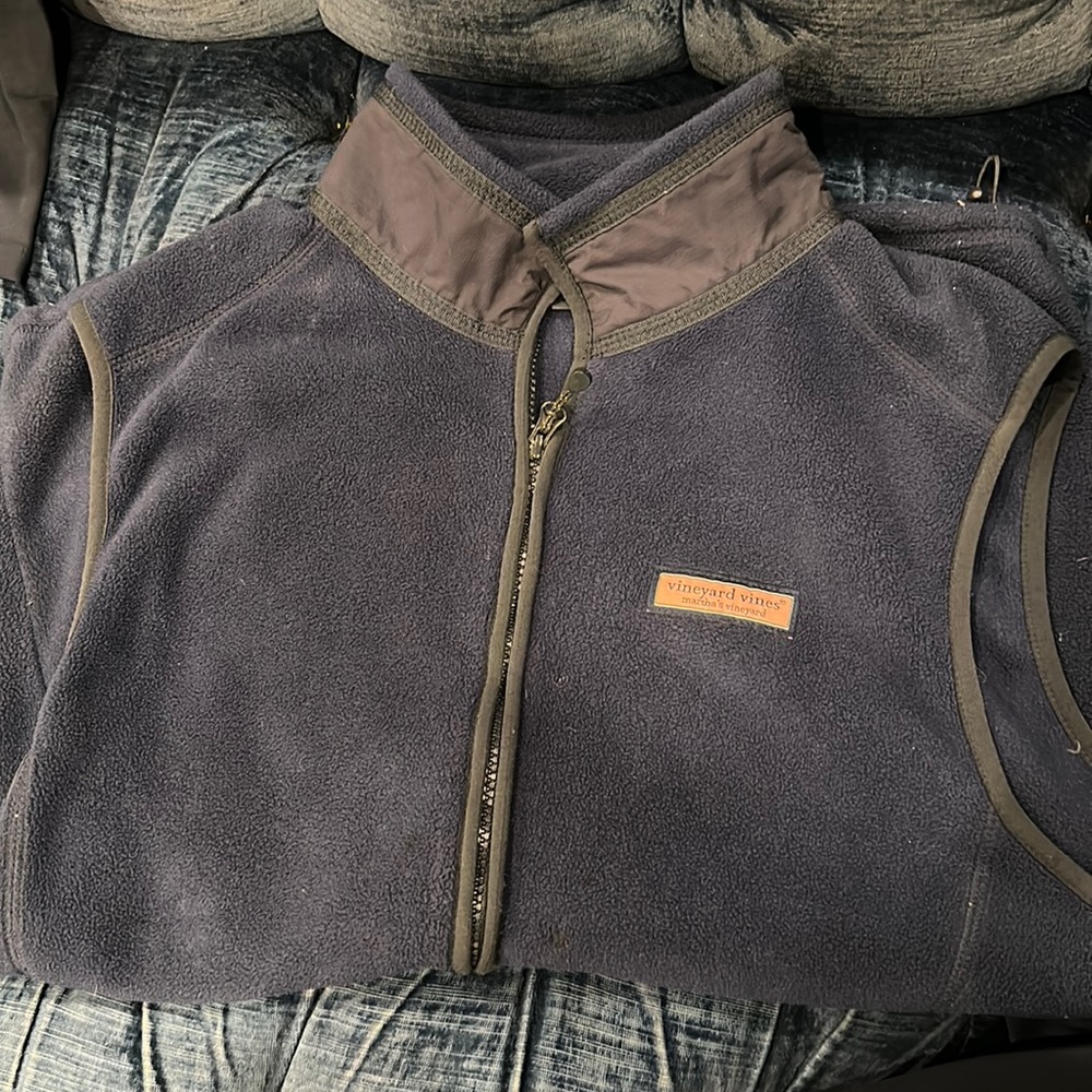 Vineyard Vine Vest
